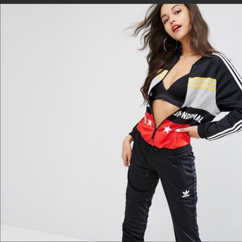 Adidas Banned From Normal one piece suit